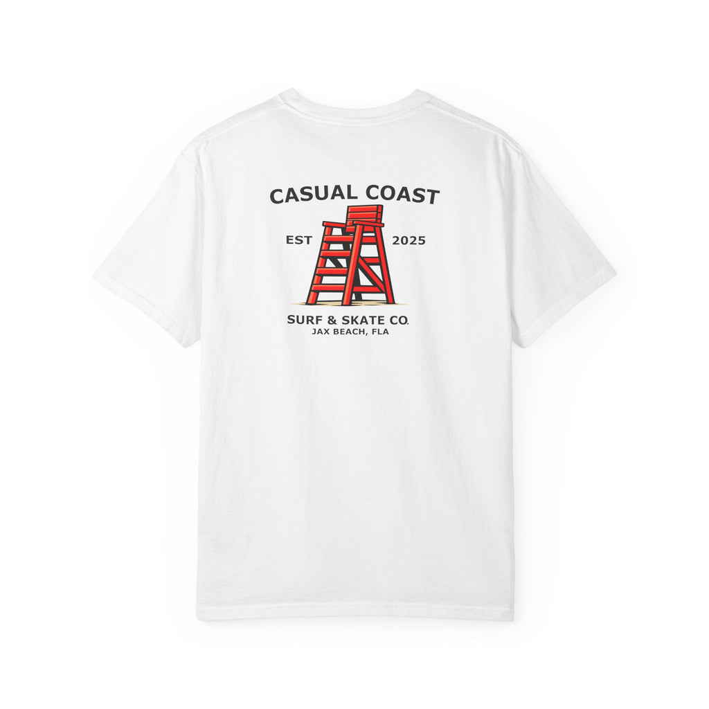 Lifeguard Chair Tee