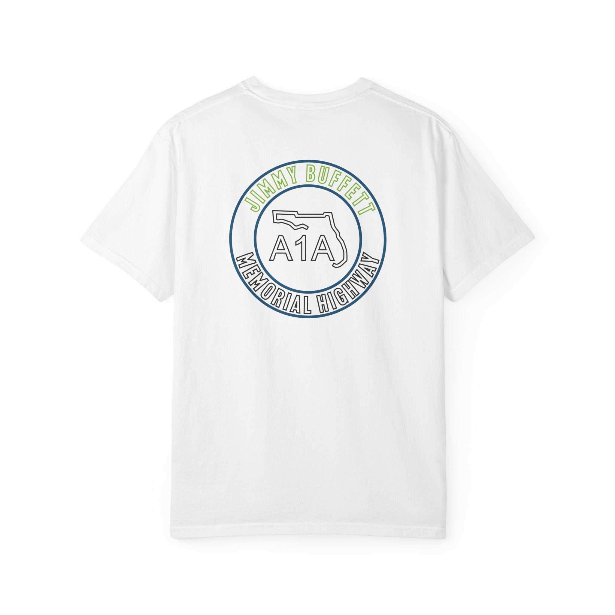 Jimmy Buffet Memorial Highway Tee