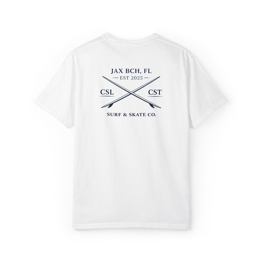 Surfboard Cross Tee