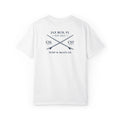 Surfboard Cross Tee