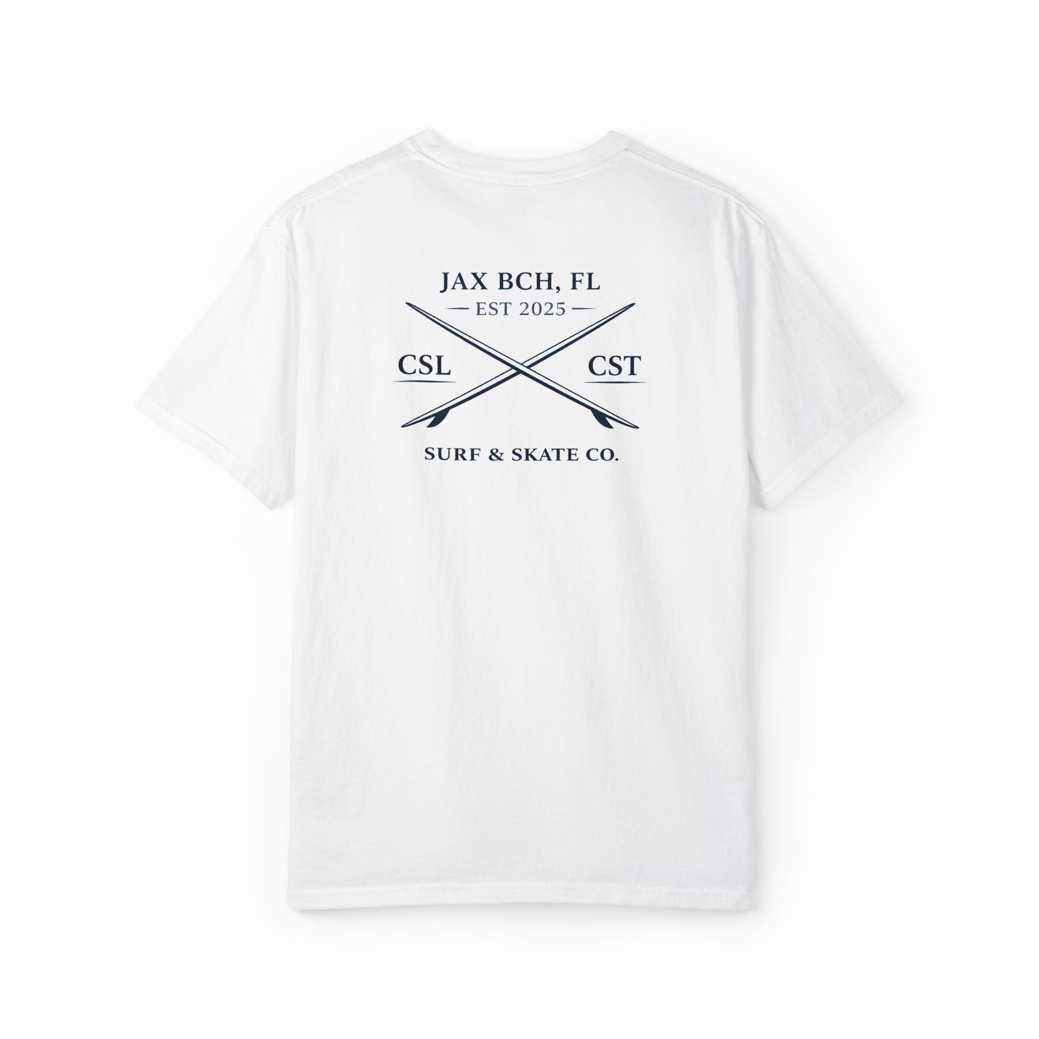 Surfboard Cross Tee