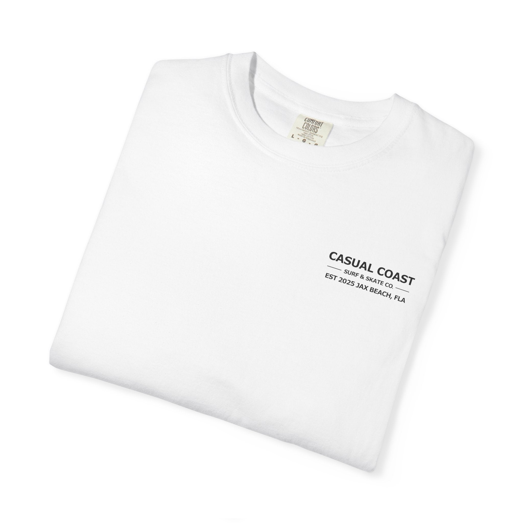 Lifeguard Chair Tee
