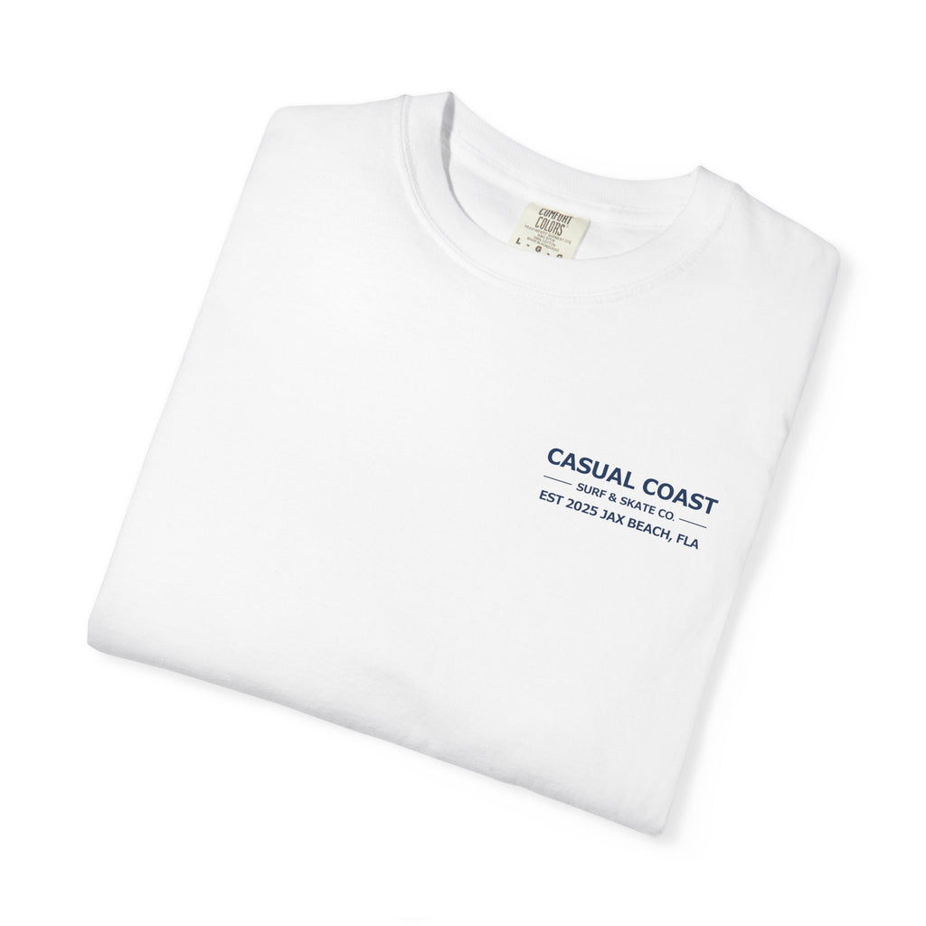Surfboard Cross Tee