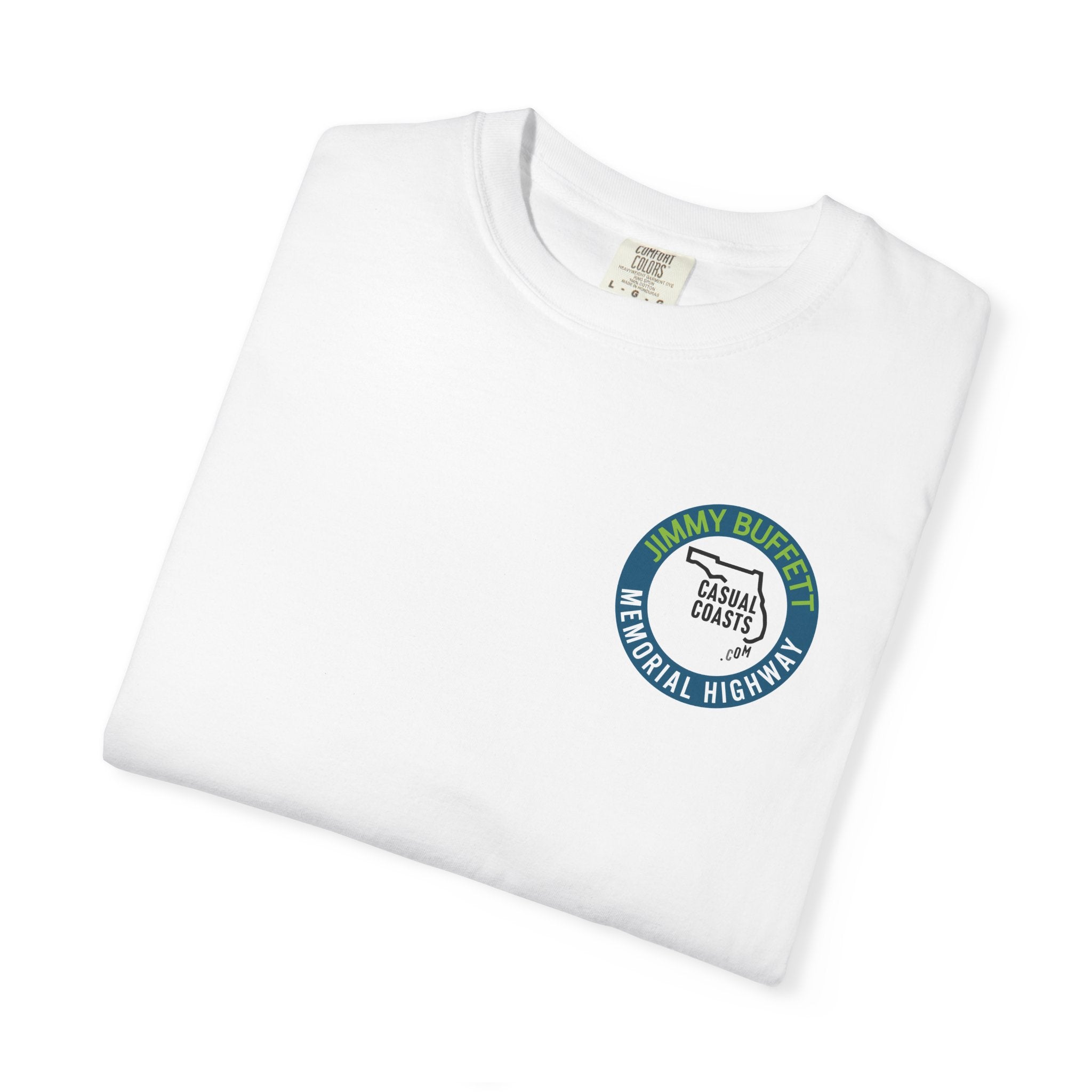Jimmy Buffet Memorial Highway Tee