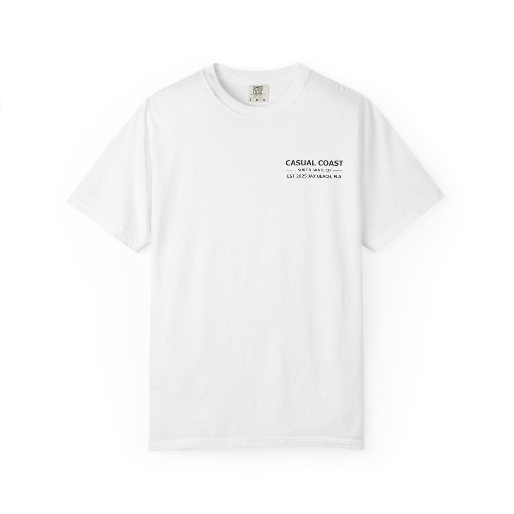 CSL CST FL License Plate Tee