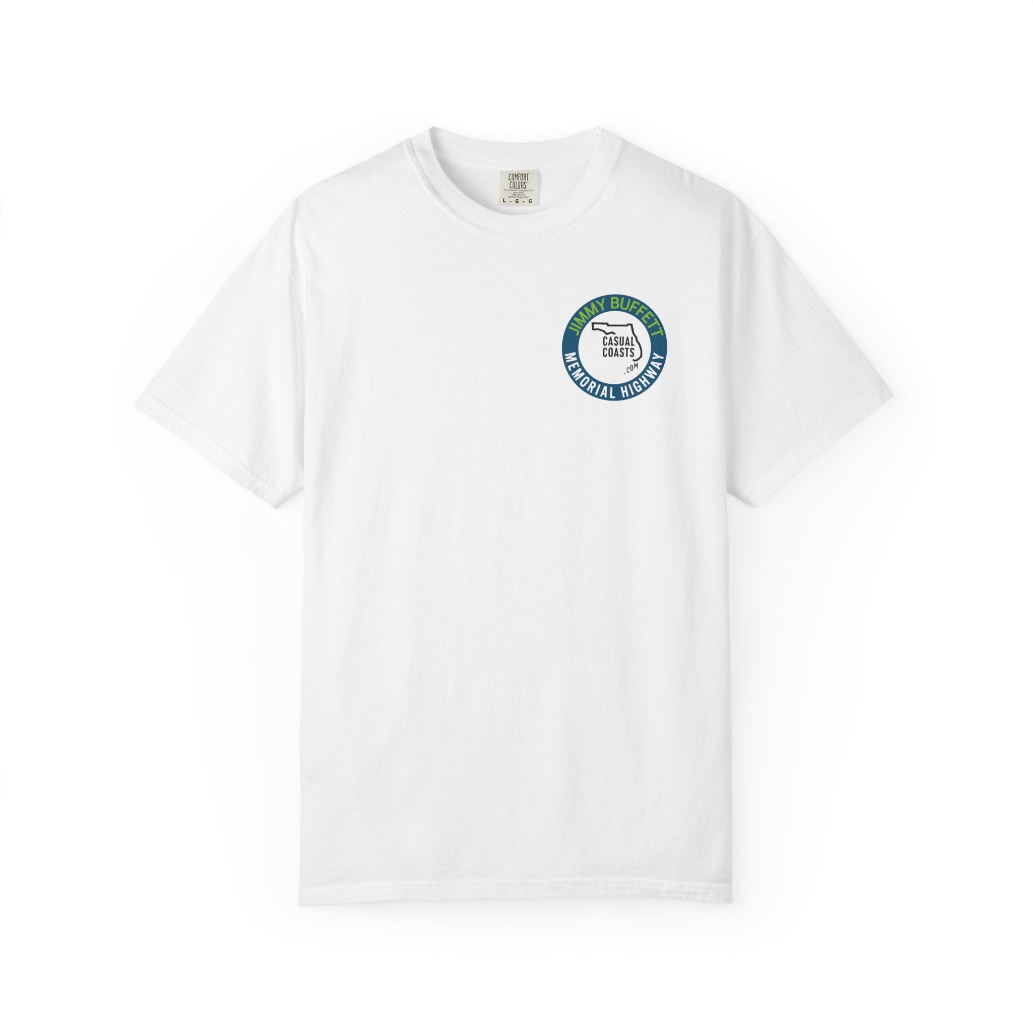 Jimmy Buffet Memorial Highway Tee