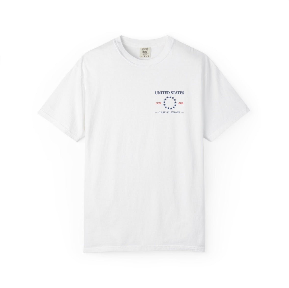 America 250 shirt