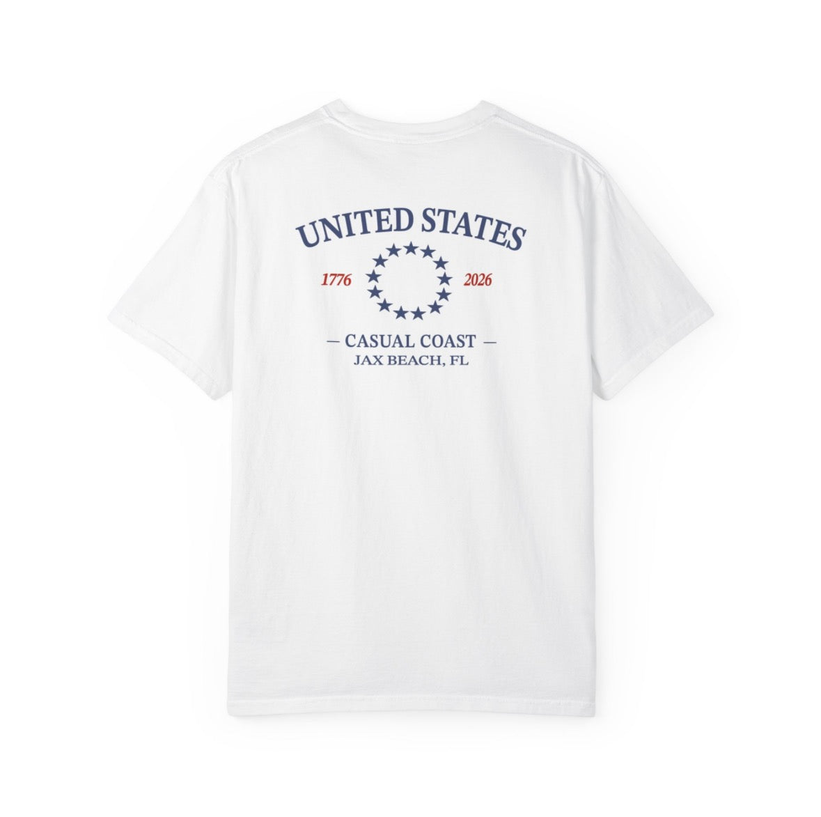 America 250 shirt