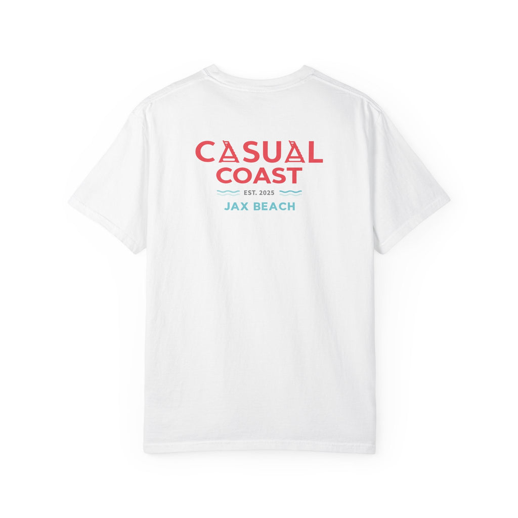Jax inspired CSL CST Tee