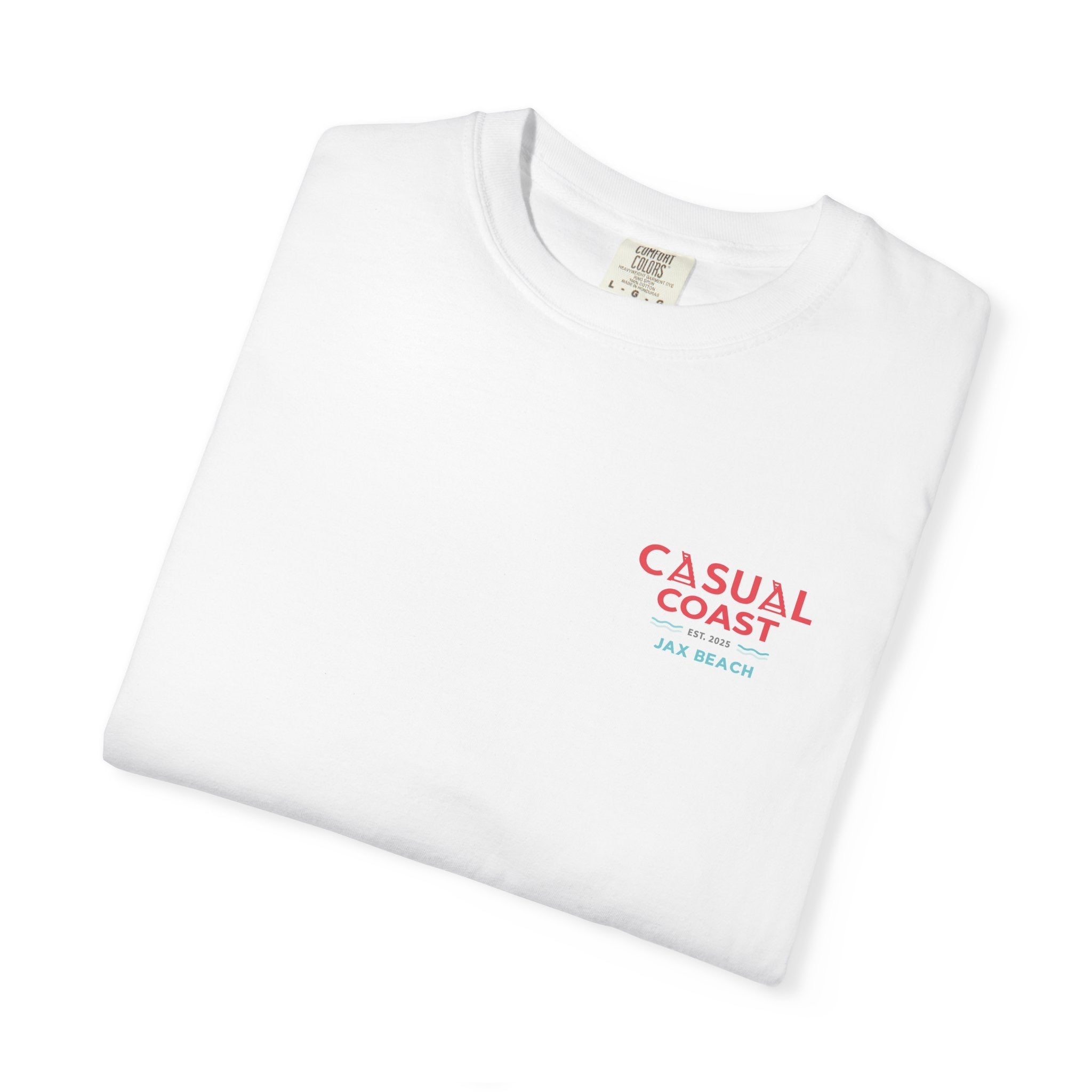 Jax inspired CSL CST Tee